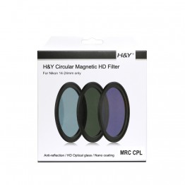 Magnetic HD MRC CPL 112mm