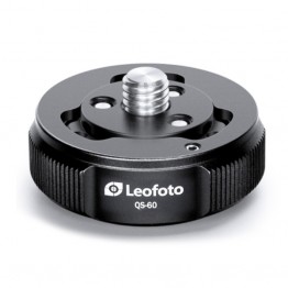 레오포토 QS-60 퀵 링크 커넥팅 플레이트 SET