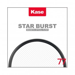 카세 Star Burst 4X 마그네틱 크로스필터 77mm