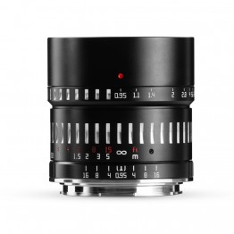 TTArtisan 50mm F0.95 L마운트 APS-C 렌즈 블랙실버