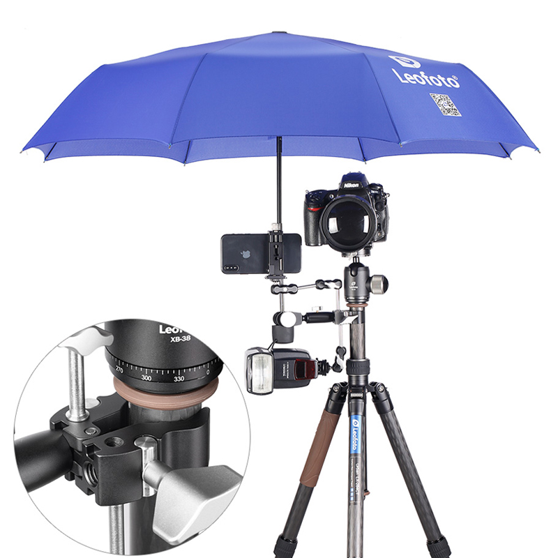 레오포토 UC-01 우산거치대 클램프