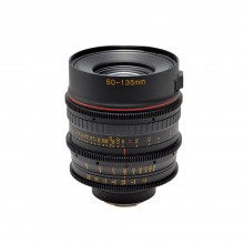 CINEMA 50-135mm T3 Telephoto Zoom Lens EF MOUNT