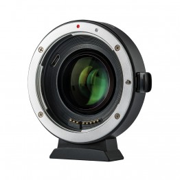빌트록스 EF-EOS M2 렌즈 마운트 어댑터 0.71x Speed Booster