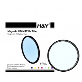 HNY HD MRC UV 67mm 마그네틱 렌즈필터
