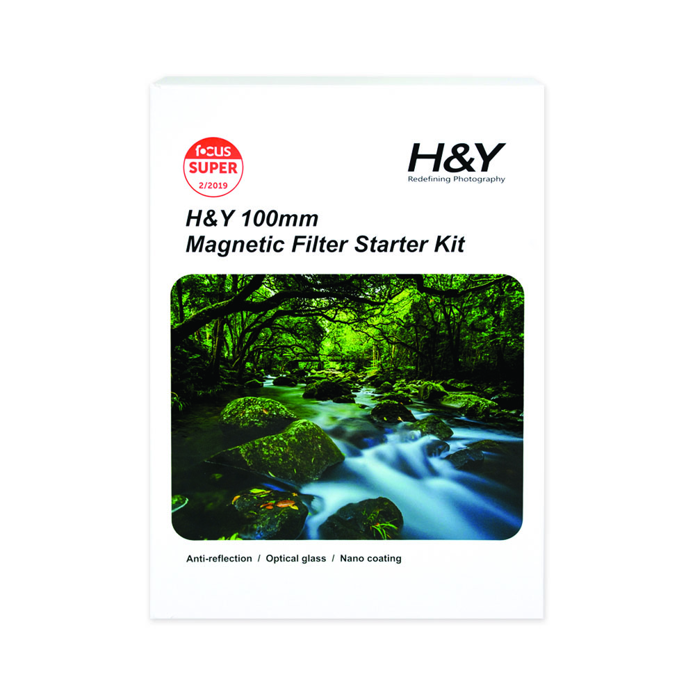 HNY M-series 마그네틱 Starter Kit 사각필터 세트