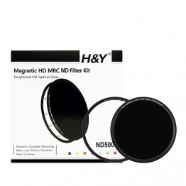 HNY Magnetic HD MRC IR ND500 67mm