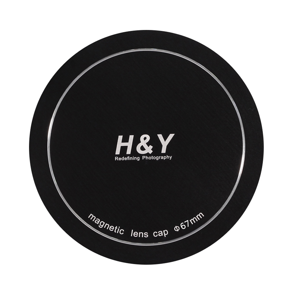 HNY Aluminum Lens Cap 67mm 알루미늄 렌즈캡