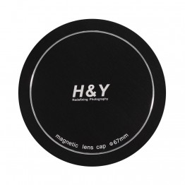HNY Aluminum Lens Cap 67mm 알루미늄 렌즈캡