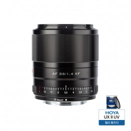 빌트록스 33mm F1.4 AF 후지필름 X마운트 렌즈