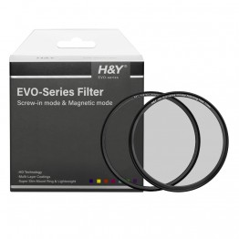 HNY HD Evo 마그네틱필터 CPL 필터 72mm