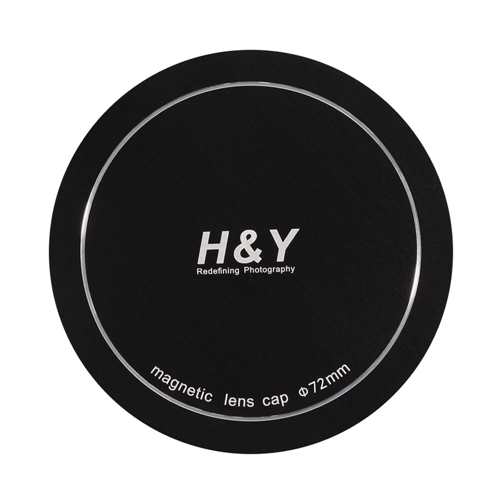HNY Aluminum Lens Cap 72mm 알루미늄 렌즈캡