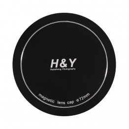 HNY Aluminum Lens Cap 72mm 알루미늄 렌즈캡