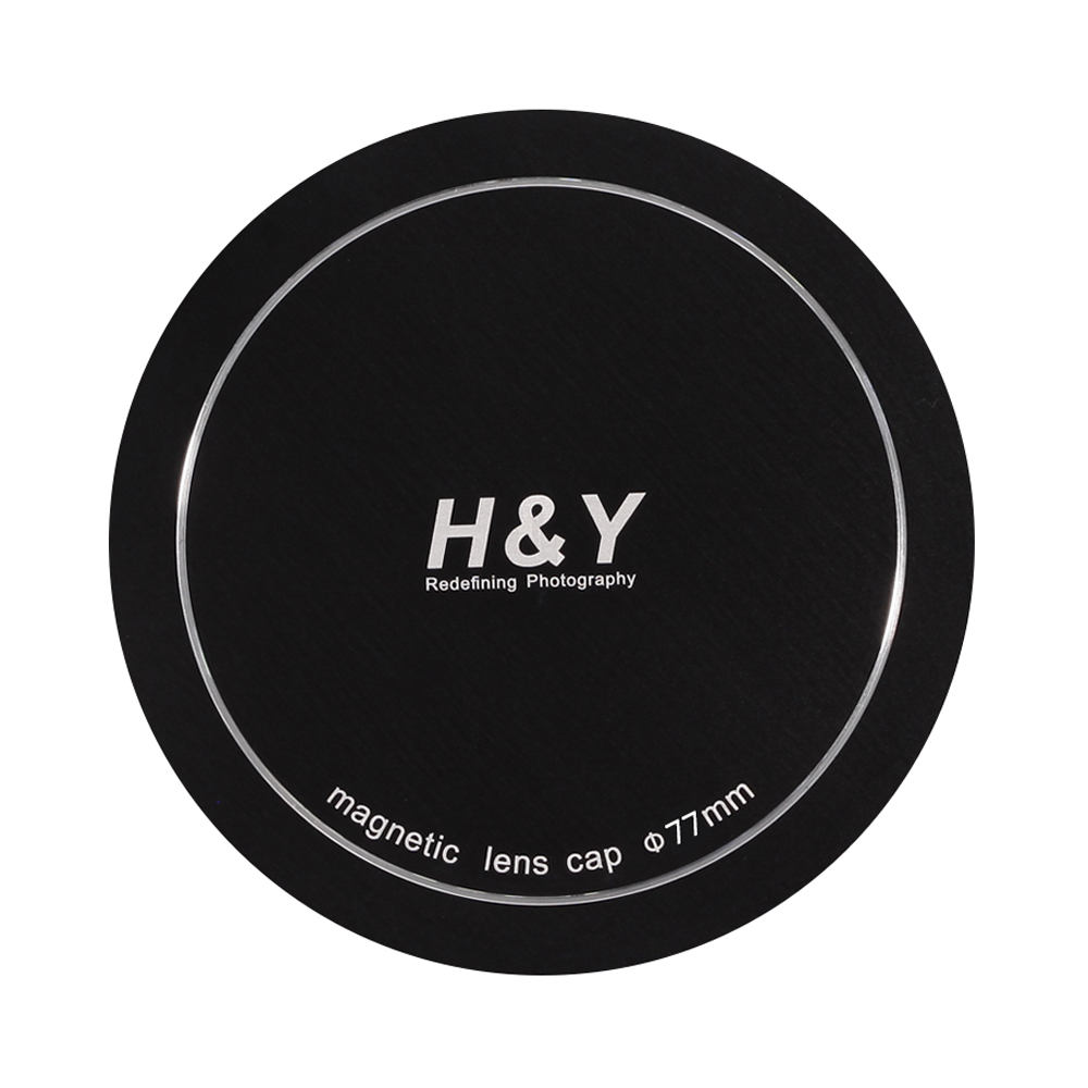 HNY Aluminum Lens Cap 77mm 알루미늄 렌즈캡
