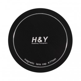HNY Aluminum Lens Cap 77mm 알루미늄 렌즈캡
