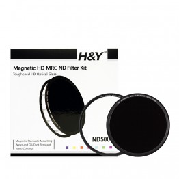 HNY MRC IR ND500 77mm 마그네틱 장노출 렌즈필터