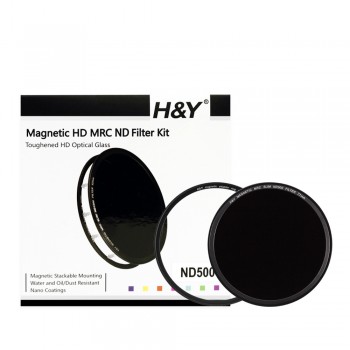 HNY MRC IR ND500 77mm 마그네틱 장노출 렌즈필터
