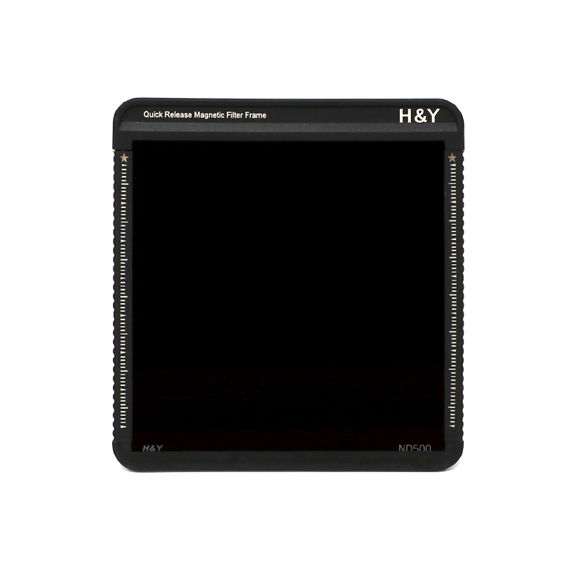 HNY HD MRC ND500 마그네틱 사각필터 100X100mm