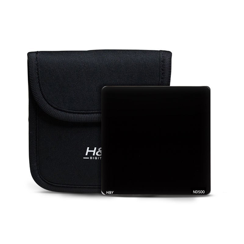 HNY HD MRC ND500 마그네틱 사각필터 100X100mm