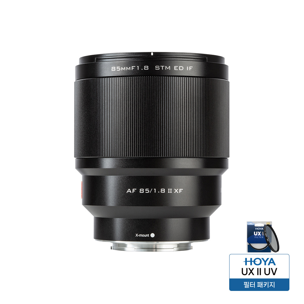 빌트록스 85mm F1.8 AF II 후지필름 X마운트 렌즈