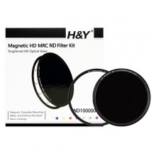HNY HD MRC IR ND1000000 82mm 마그네틱 렌즈필터