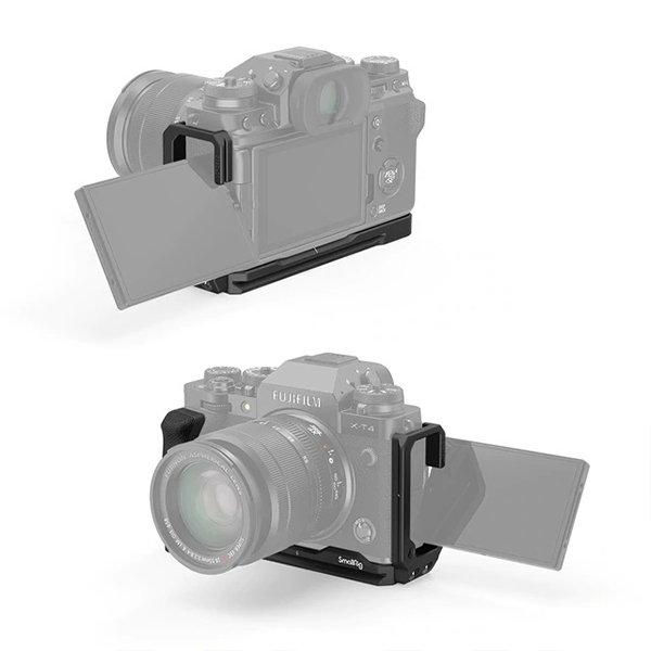 스몰리그 후지필름 X-T4 카메라 L플레이트 LCF2812