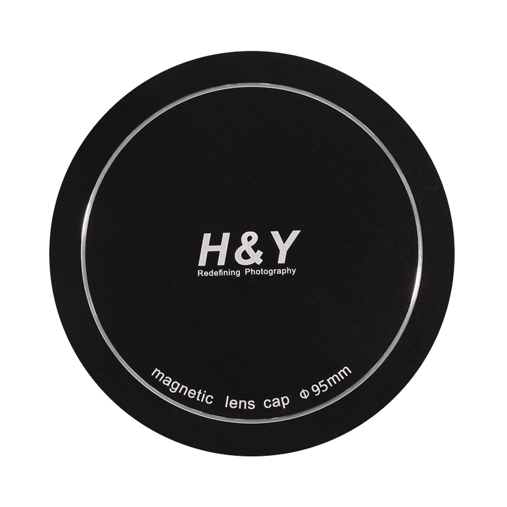 HNY Aluminum Lens Cap 95mm 알루미늄 렌즈캡