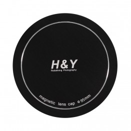 HNY Aluminum Lens Cap 95mm 알루미늄 렌즈캡