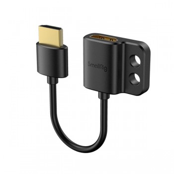 스몰리그 슬림 4K HDMI 어댑터 케이블 (A to A) 3019