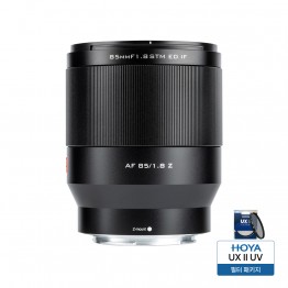 빌트록스 85mm F1.8 AF 니콘 Z마운트 풀프레임 렌즈