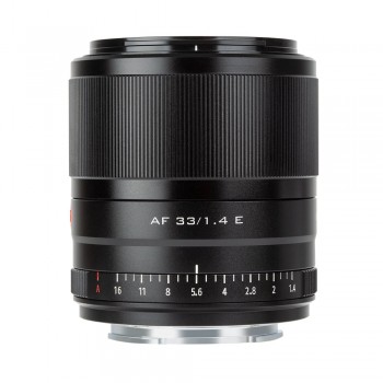 빌트록스 33mm F1.4 AF 소니 E마운트 APS-C 렌즈