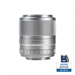 빌트록스 33mm F1.4 AF 캐논 M마운트 렌즈