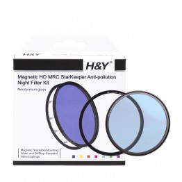 HNY HD MRC PureNight 77mm 마그네틱 야경필터