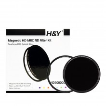 HNY HD MRC IR ND500000 95mm 마그네틱 렌즈필터