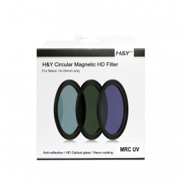 HNY HD MRC UV 니콘 Z 14-24 렌즈필터 112mm