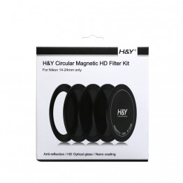 HNY HD MRC IR ND8/64/1000 112mm KIT 니콘 Z 14-24 렌즈필터