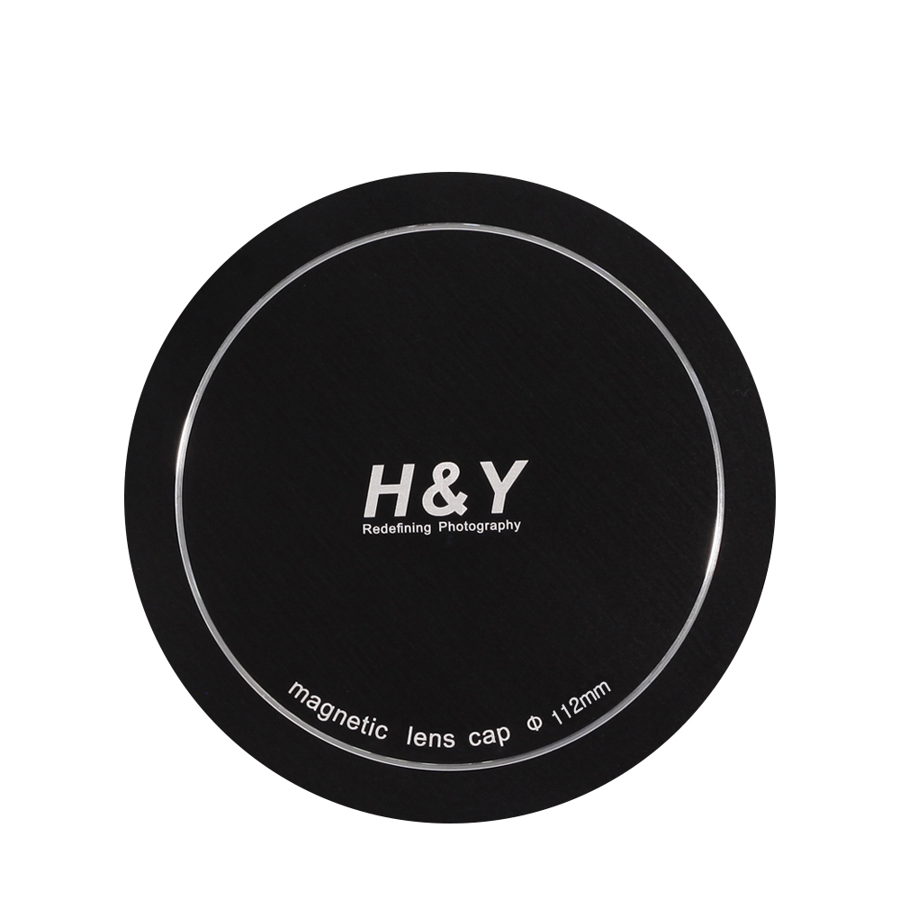 HNY Aluminum Lens Cap 112mm 알루미늄 렌즈캡