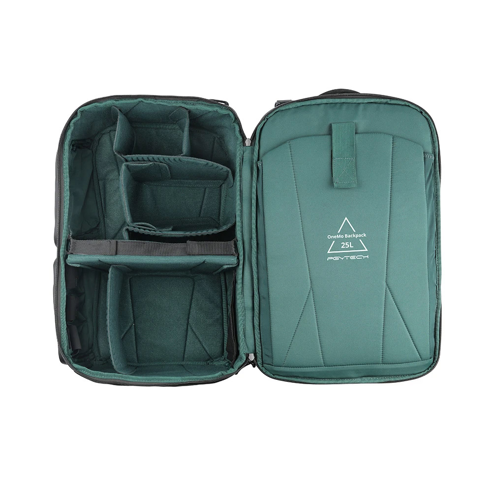 OneMo Backpack 25L (Twilight Black) P-CB-024