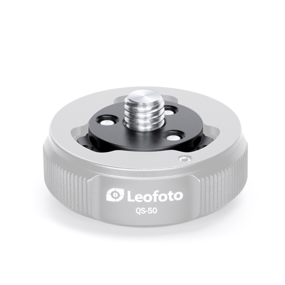 레오포토 Q50 커넥팅 플레이트