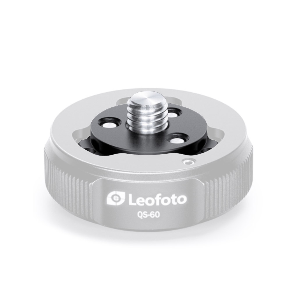 레오포토 Q60 커넥팅 플레이트