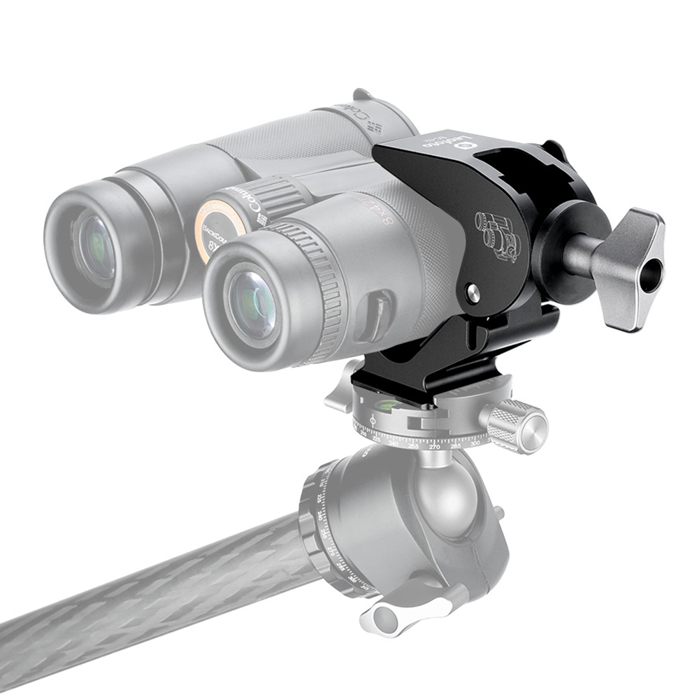 레오포토 BC-02 쌍안경 클램프