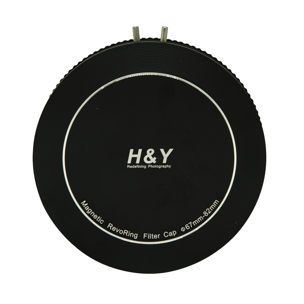 HNY REVORING 레보링 알루미늄 렌즈캡 67-82mm 전용