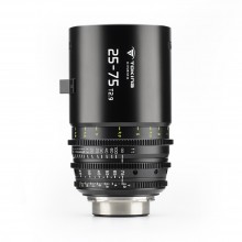 CINEMA 25-75mm T2.9 Zoom Lens PL MOUNT