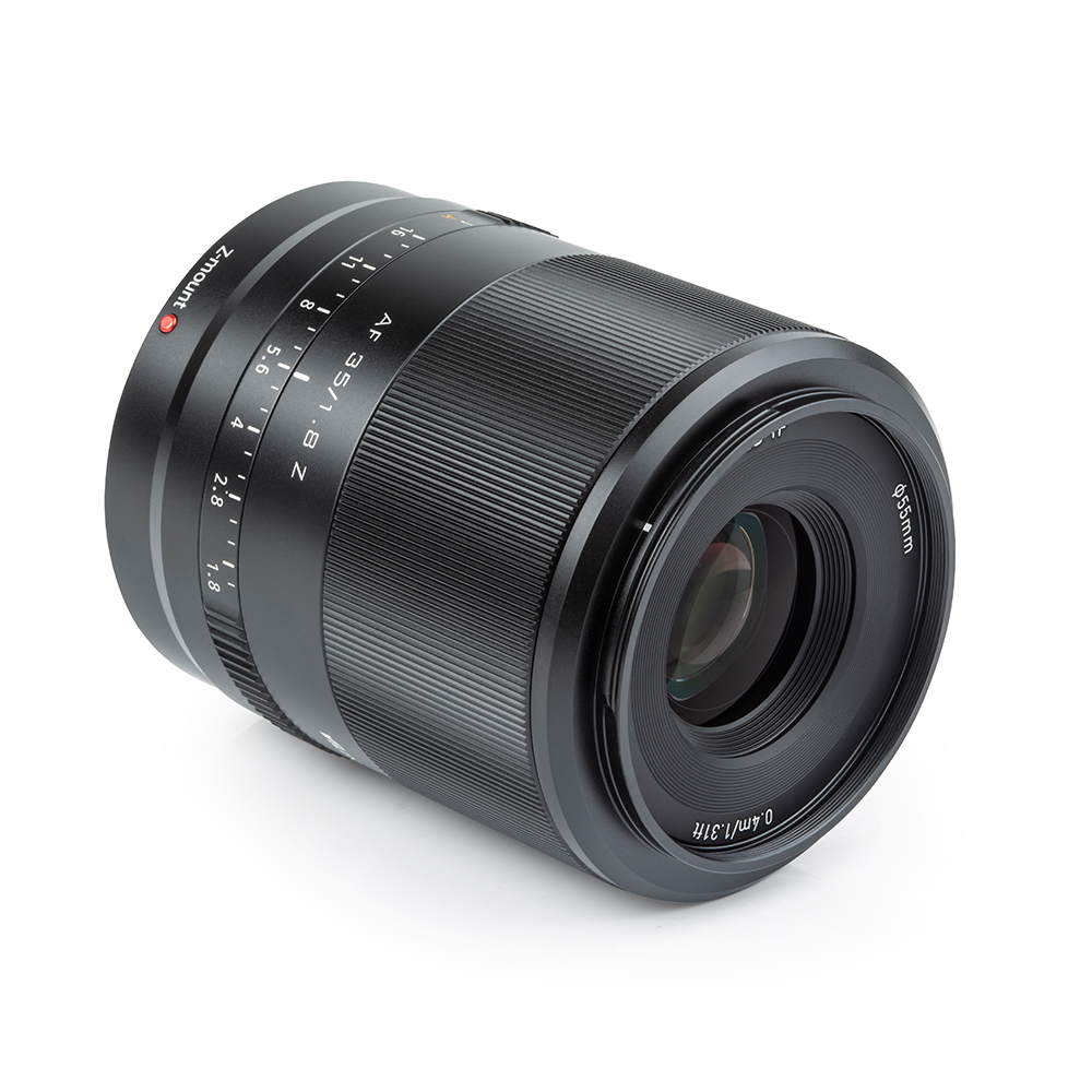 빌트록스 AF 35mm F1.8 Z-mount 니콘 풀프레임 렌즈