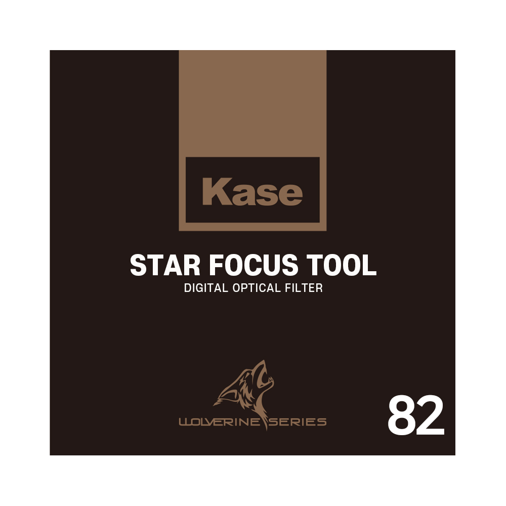 카세 Star Focus 마그네틱 스타 포커스 툴 필터 82mm