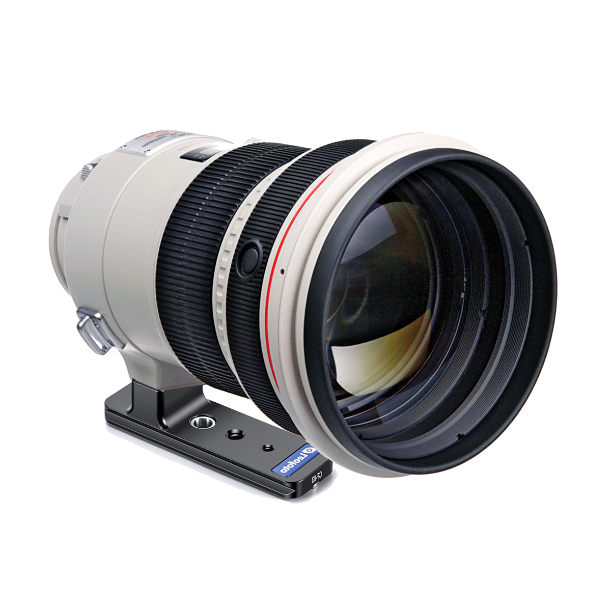 레오포토 CF-03 캐논 200mm F2 망원렌즈 플레이트