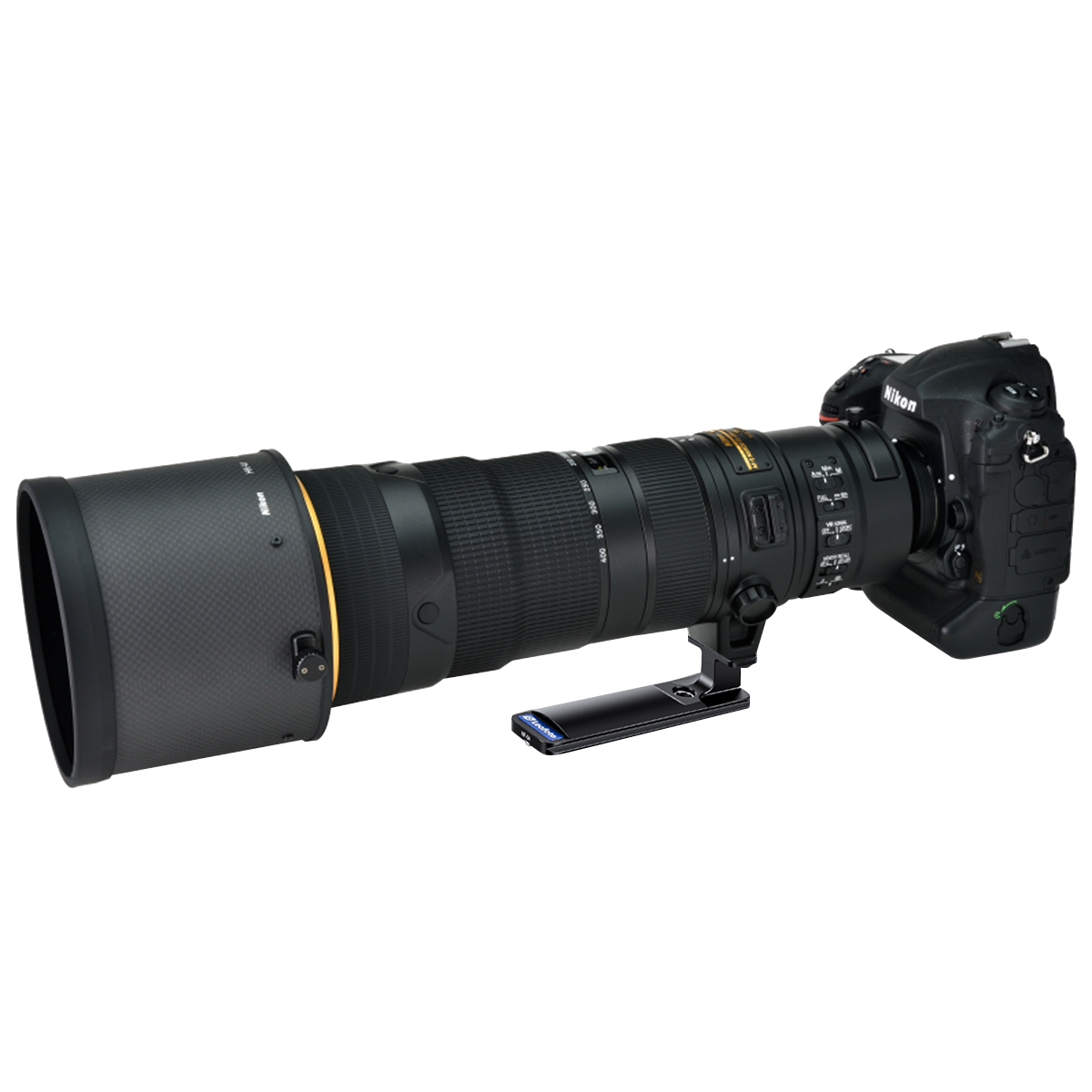 레오포토 NF-04 니콘 180-400mm / 400mm / 500mm / 600mm / 800mm 망원렌즈 플레이트