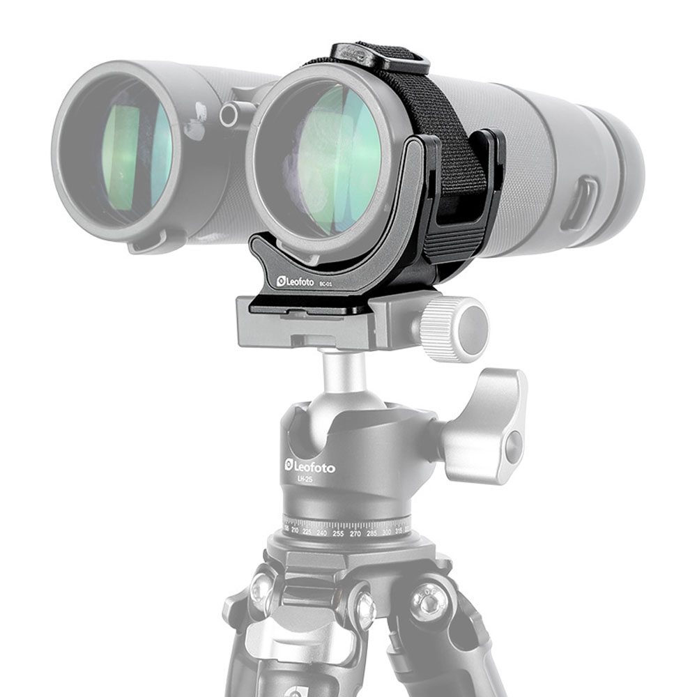 레오포토 BC-01 쌍안경 클램프