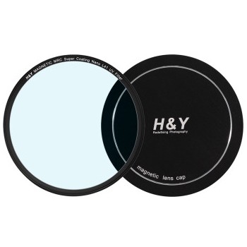 HNY HD MRC L41 Nano UV 82mm 마그네틱 렌즈필터