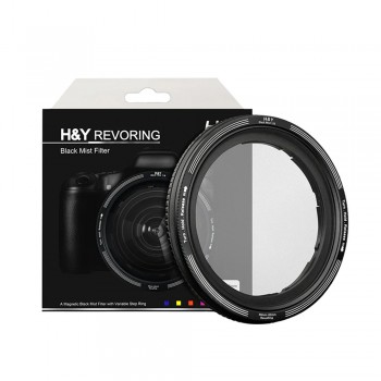 HNY 레보링 1/8 블랙미스트 46-62mm 가변 렌즈필터