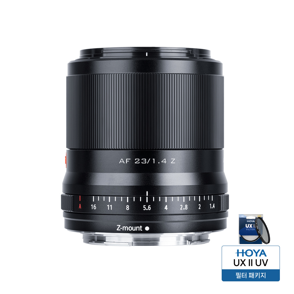 빌트록스 23mm F1.4 니콘 Z마운트 APS-C 렌즈